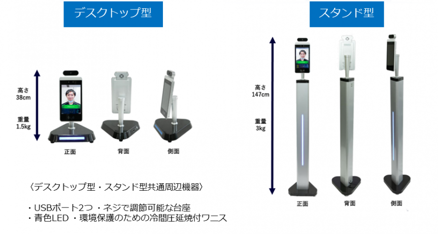 AIZE Biz製品スペック AIZE Biz製品スペック