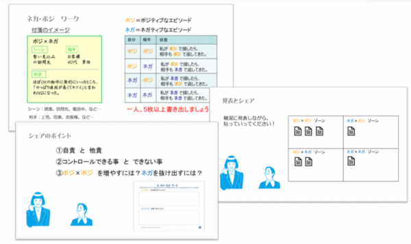 新入社員向けセルフマネジメント研修 新入社員向けセルフマネジメント研修